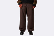 Pantalon Carhartt WIP Simple Pant Tobacco Rinsed para hombre